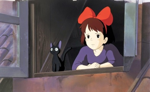 susuwatori:Kiki’s Delivery Service