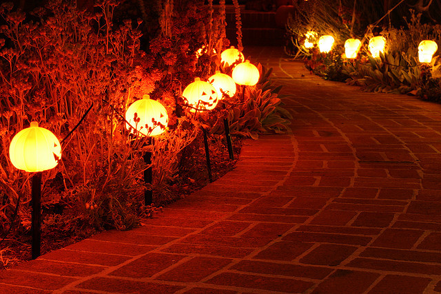 enchanting-autumn:  Jack-O-Lantern by SRivera on Flickr. 