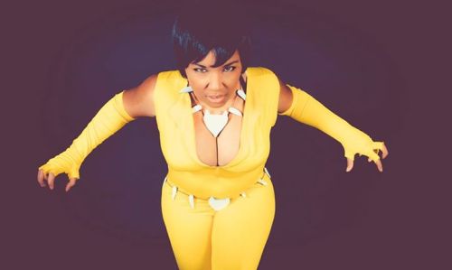 cosplayingwhileblack:  X Character: Vixen Series: DC Comics