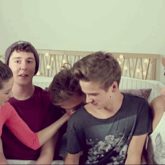 Alfie: Caspars Had ONE Beer Guys.