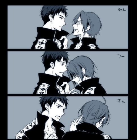 miss-cigarettes:  れな 