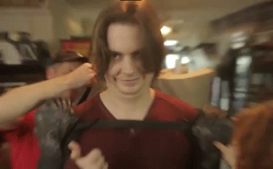 takineko:  Egoraptor Derp faces. A study. 