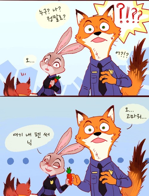 www.deviantart.com/art/After-Zootopia-spoiler-alert-4-596117298Mushstone 님의 ’ 주토피아 이후 -