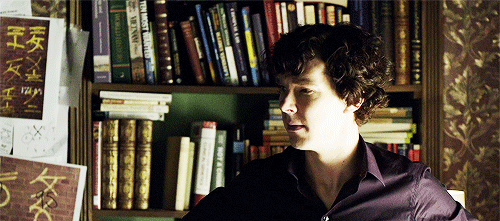 deducingbbcsherlock:  benedictcumberbatchruinedme:  earlgreytea68:  Sherlock definitely