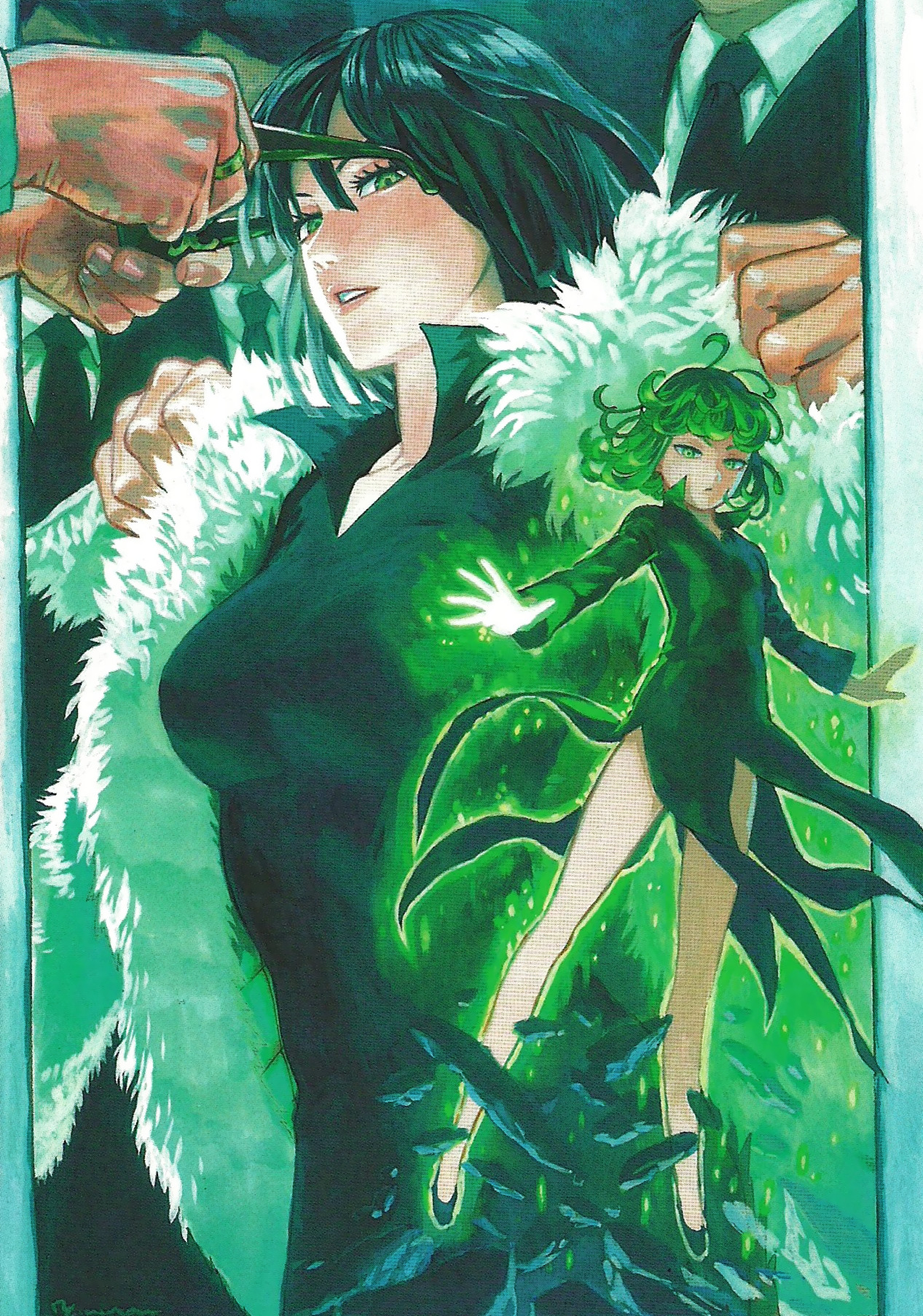 Opm Tatsumaki Explore Tumblr Posts And Blogs Tumgir