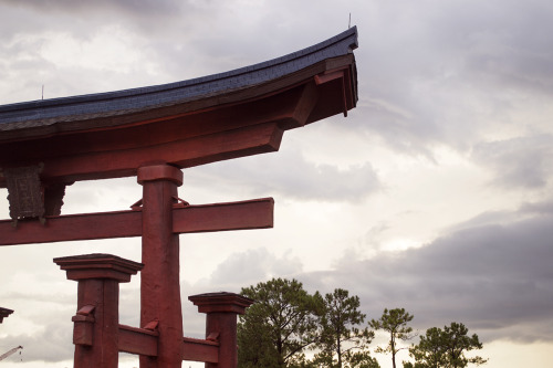 Around the World in Epcot//Japan