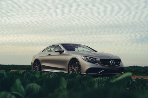 ADV.1 RENNtech Mercedes S63 AMG by GREATONE!