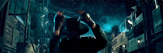 Karl Urban As Black Hat