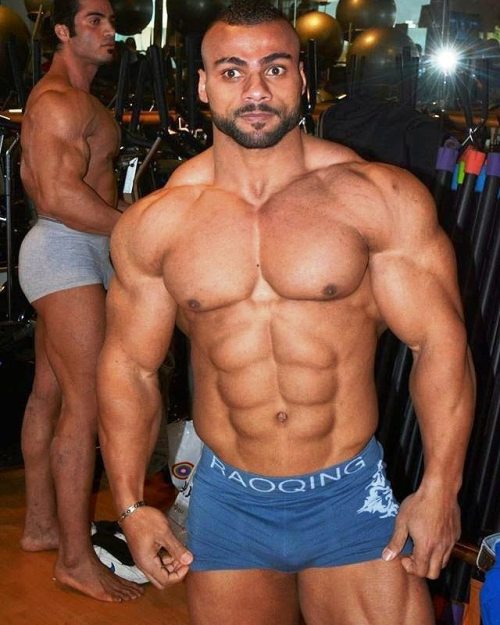 drwannabebigger:  Galal Zakaria