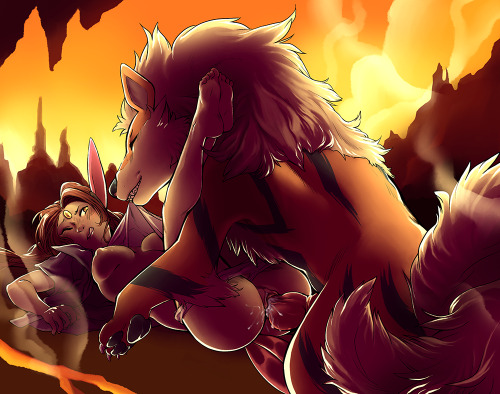 trainer-sydney:  for a pent-up wild Arcanine, adult photos