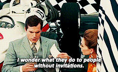 clairsdearing:  Only my mother calls me Napoleon. 