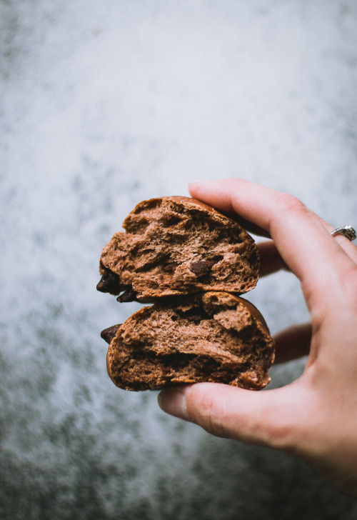 foodffs:  Chocolate BunsReally nice recipes. Every hour.Show me what you cooked!