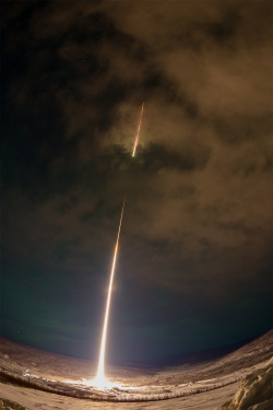 nprfreshair:  Early this morning NASA launched