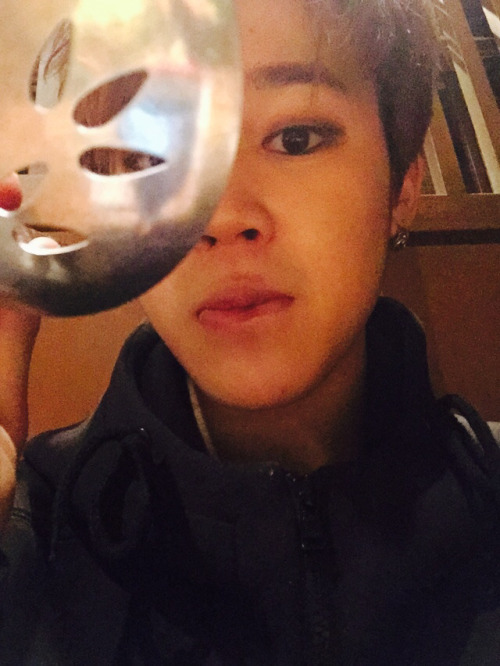 btspics:150124 #Jimin