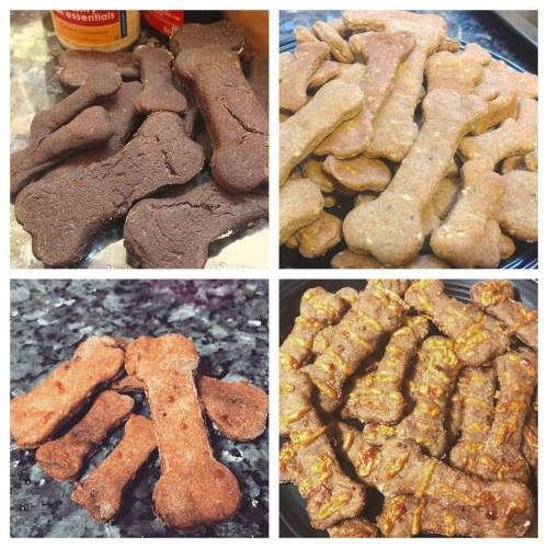 theringleaderr - These are just a few of the treats Pawprints...