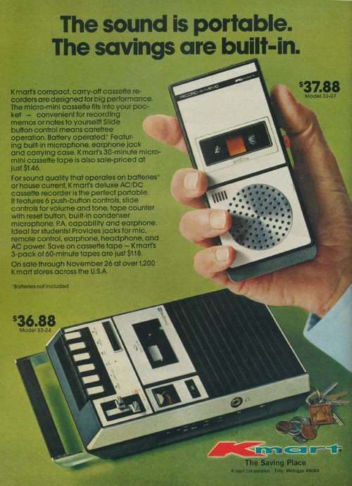 Analog Dreams