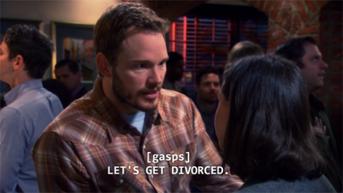 Porn photo Parks And Recreation Moments