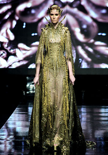 Tex Saverio, Jakarta Fashion Week 2012, The Revelation Collection