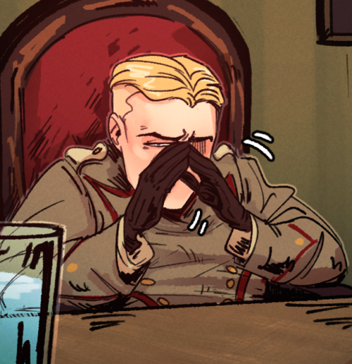 No Update This Friday Either, Sadly. But I'm Finally Done With Finals And Have Recovered From My Illness,