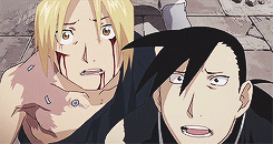  fma meme » eight friendships/OTPs {1/8} ↳ Edward &amp; Ling 