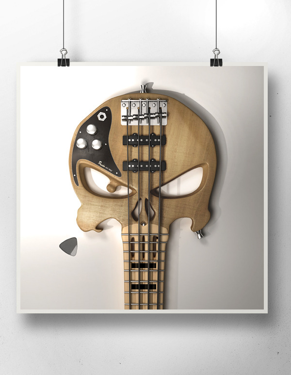 herochan:  Punisher Variations Created by Michele Durazzi 