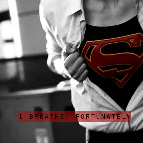 youngbloodbuzz:kara danvers: i breathe, fortunately [LISTEN]