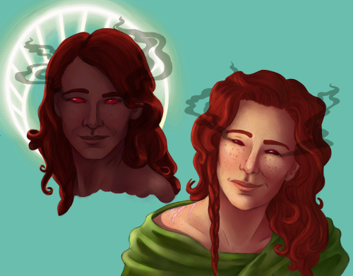 curlzformetal:@wearepaladin‘s paladin npc who i am very In Love with. that’s it, send tweet. 