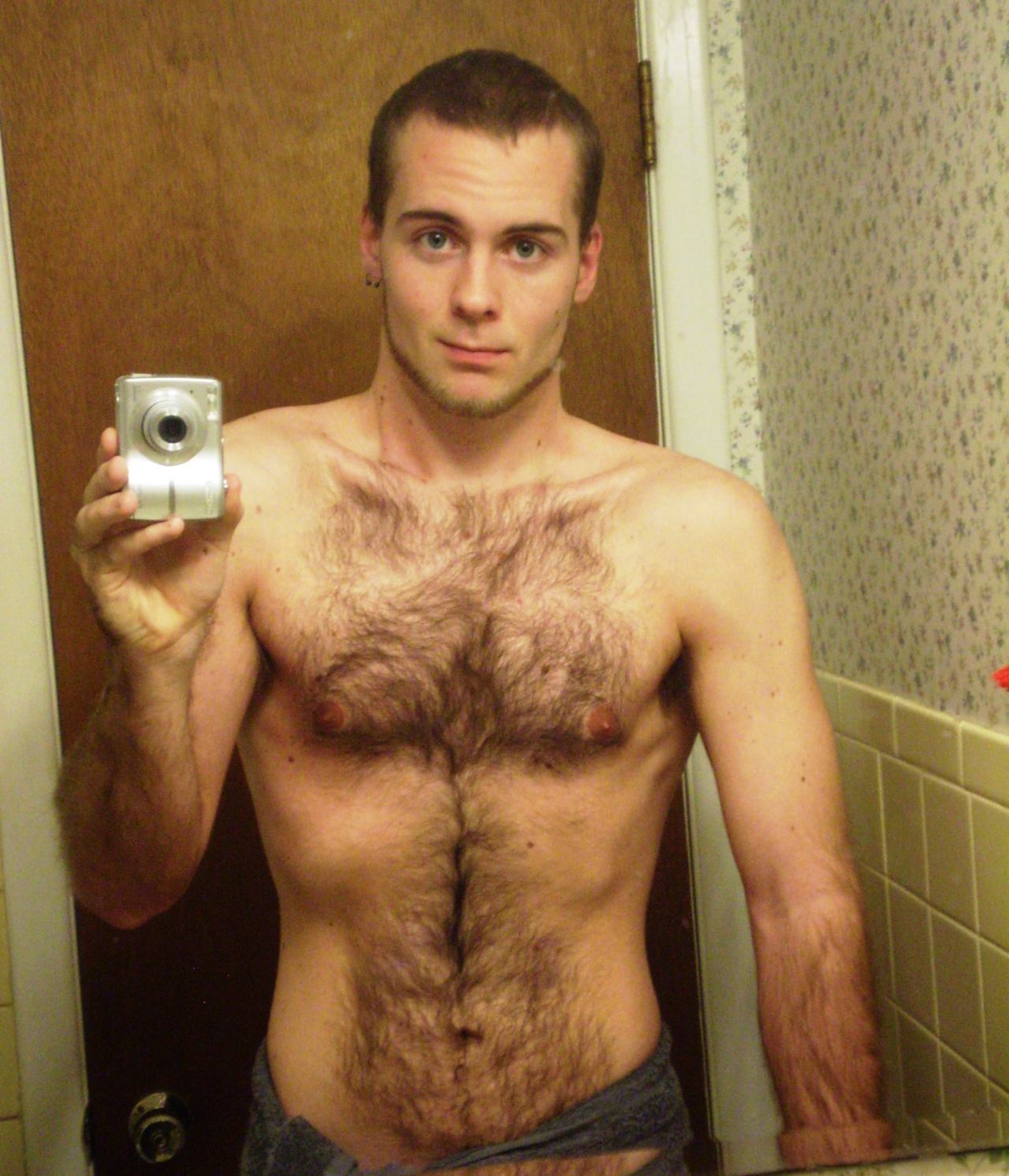 hairy nice men