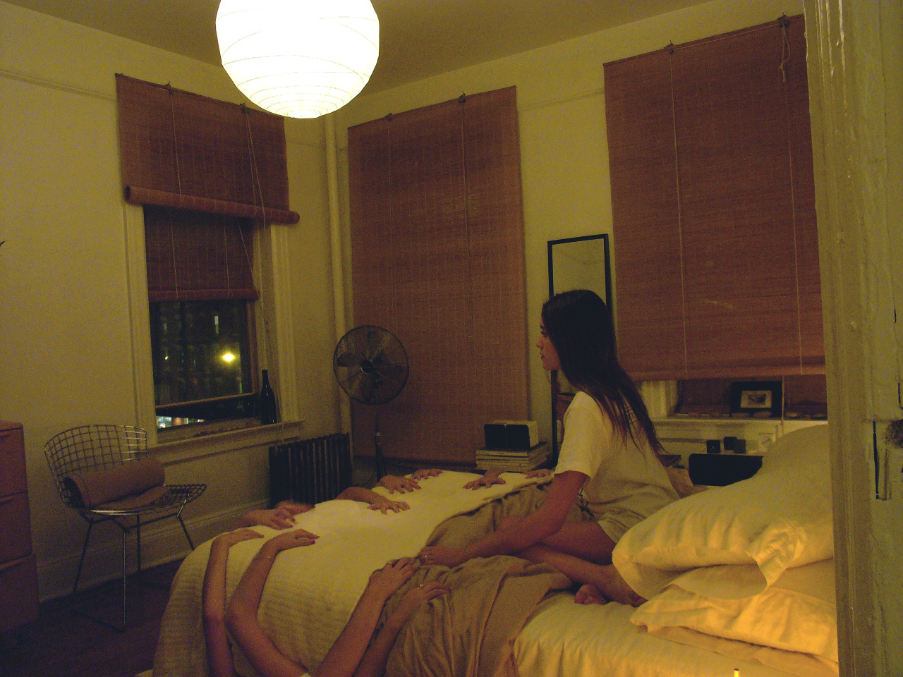 blogwater:  Room To Room, Isla Macmillan, 11/9/14 I have always looking for something