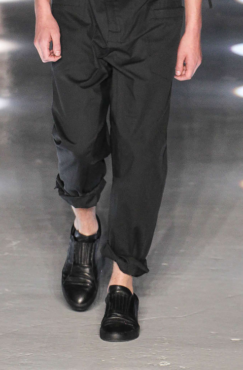 monsieurcouture: Alexandre Plokhov S/S 2016 Menswear New York Fashion Week