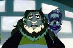mikmanc:  I finished watching Scooby Doo Mystery Incorporated only to come to the realization of the striking resemblance between Mr. E and JonTron. 
