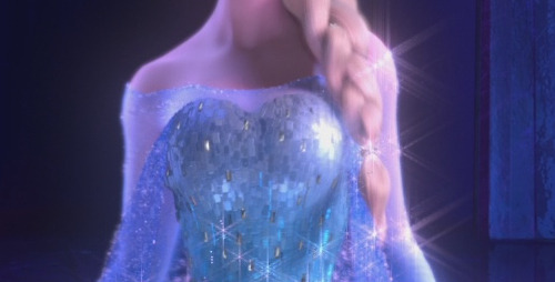 chillguydraws: marvelousgameofdisneythrones:  elsa-ma-te-moc:  Queen Elsa’s perfect