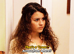 thebluths:  Top 10 Arrested Development Characters [As Voted by My Followers]  #5: Mae “Maeby” Fünke  And that’s when Maeby, who had spent so long lying to others, and even herself, finally had to admit she had made a huge mis-Ah, no- I’m fine.