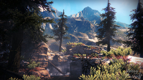 destinyscreenshots:Earth, Frontier map