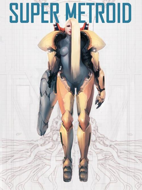 gamershaunt:  Super Metroid