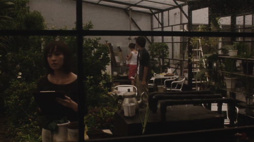Pulse (2001) - Kiyoshi Kurosawa 