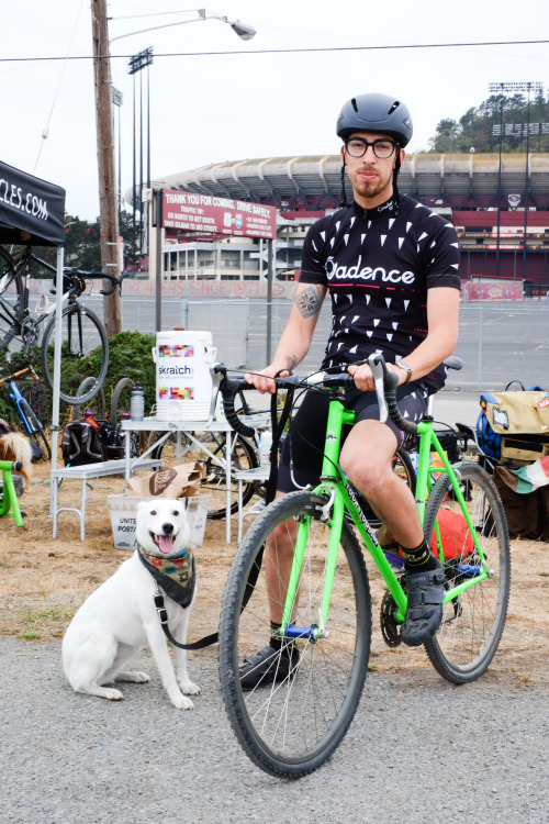 tcbcourier:  buffaloa:  Some stills from the BASP #1 at Candlestick Park, a few weeks back.  The X-P