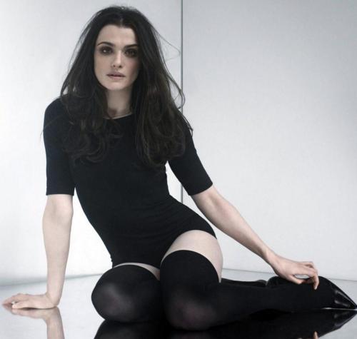 stockingfree:Rachel Weisz