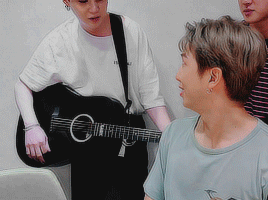 Happy Ten Years Of Namjoon And Yoongi Being Married Living Together!
