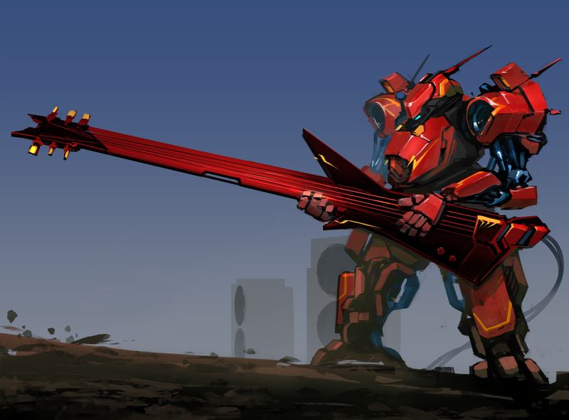 bellatorinmachina:  by ksenolog 