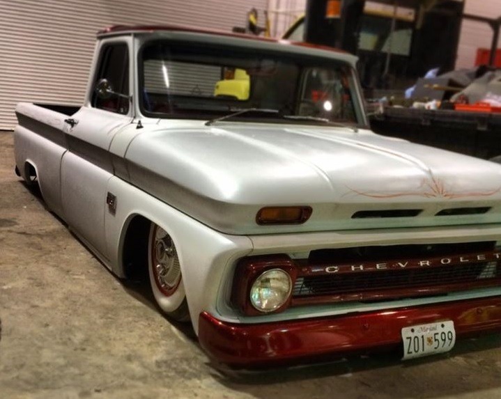 beerbellyblunt:    BeerBellyBlunt      Brandon&rsquo;s badass c10