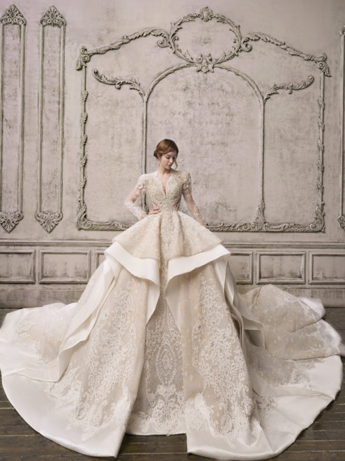 The Atelier Couture Spring 2022 Bridal Collection