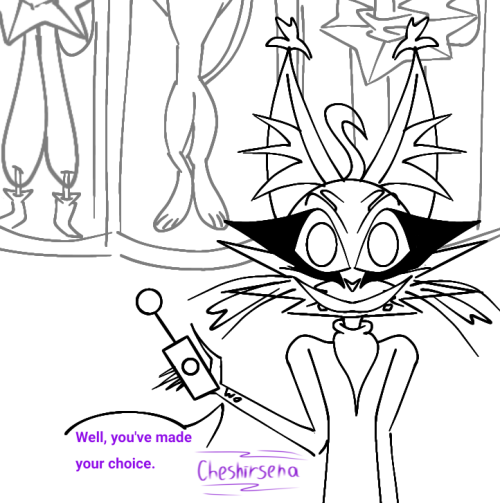 cheshirsena - 💜cute outside monster inside💜
