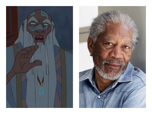 Porn Pics cup-o-teatay: FANCASTING: Atlantis: The Lost