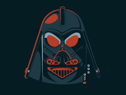 tiefighters:  Darth Vader Pinball Machine