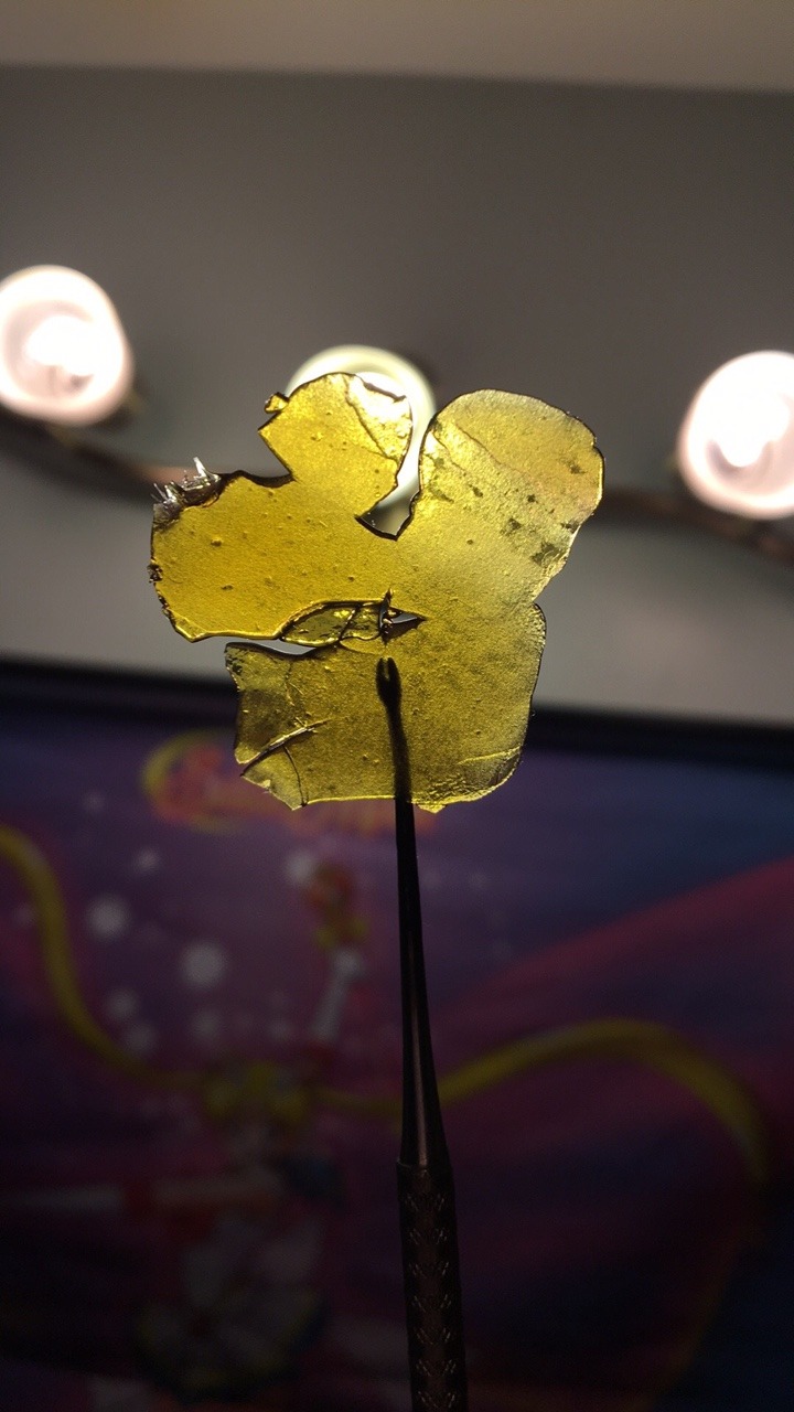 cinnablunts:  Sailor moon dabs🌙✨