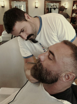 hairygingerman:  beardcut 