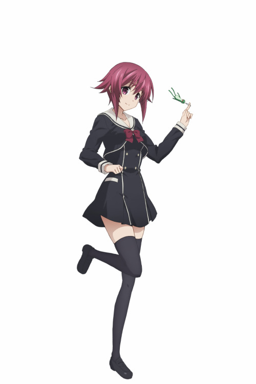 animeslovenija:  Chaos;Child anime staff: Director, Series composition:  Masato Jinbo  Character design and chief animation director:  Kazuyuki Yamayoshi  Prop Design: Yoshihiro UjiieArt Director: Daiki Kuribayashi, Yuuki Hatekayama (Kusanagi)Art set: