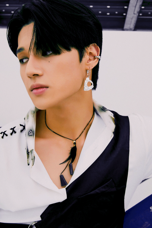 WOOYOUNG PIRATES Of The UNIVERSE Concept Photos For @woosansang