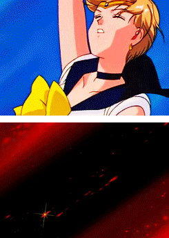 singingshrimp:Sailor Moon Meme: [4/4] Outer Sailor SenshiSailor Uranus/Haruka Tenou